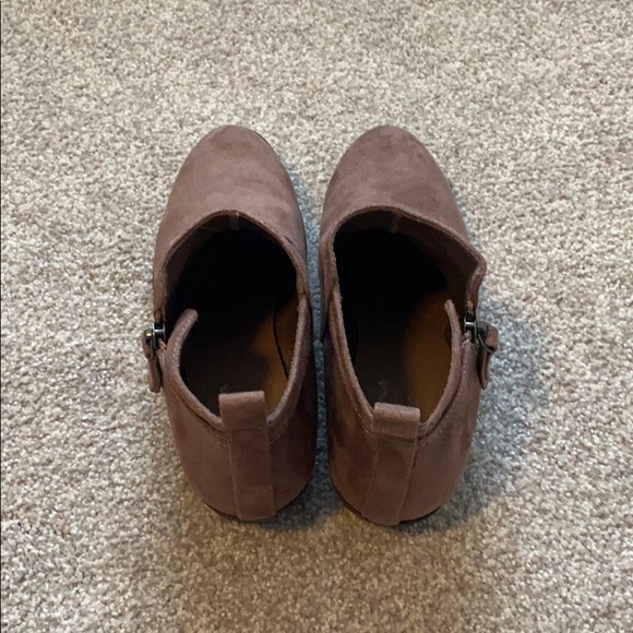 Brown booties - Picture 2 of 3